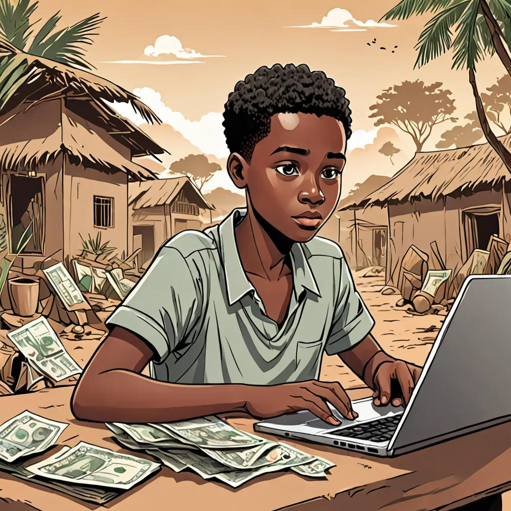 The Wealthy Entrepreneur