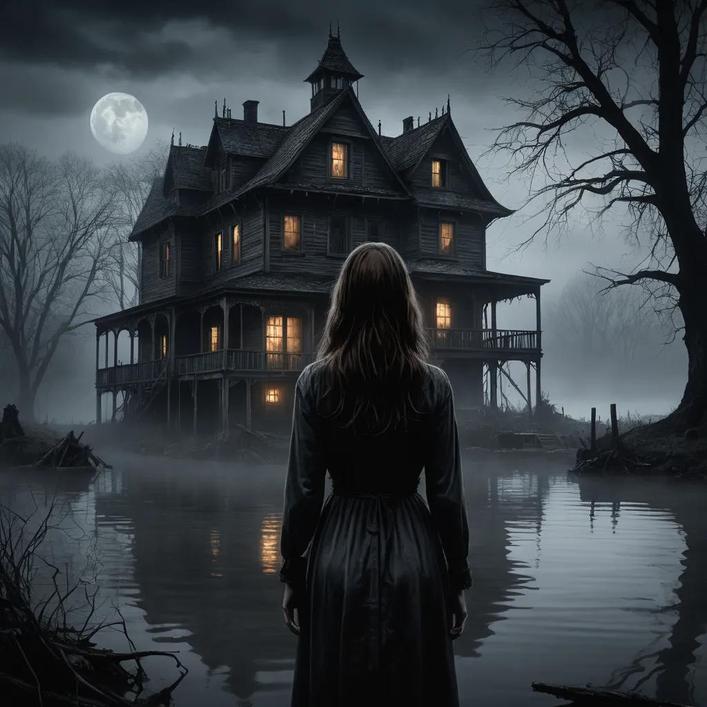 Whispers in the Mist