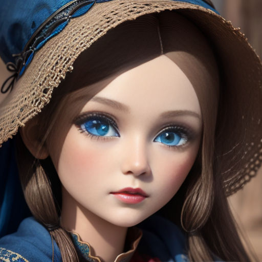The Dollmaker's Tale