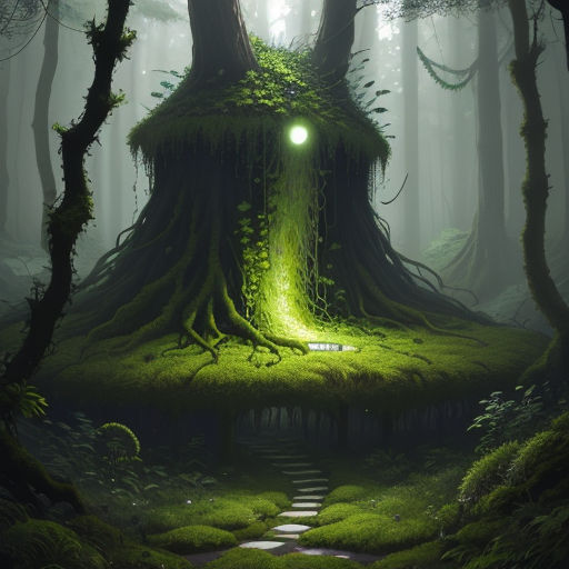 The Green One