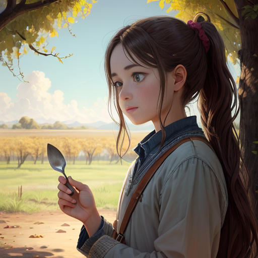 The Magic Fruit Knife