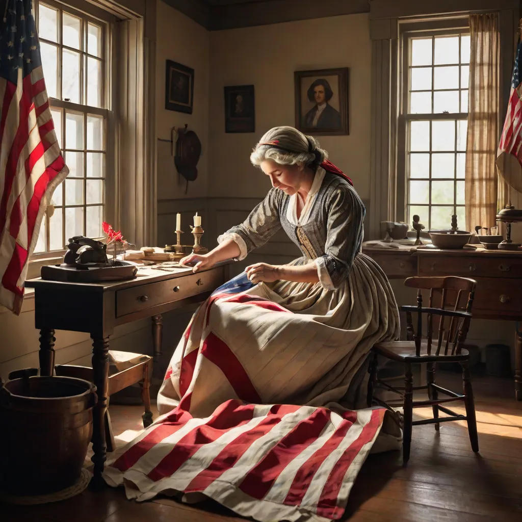Women of Valor: The Untold Stories of the American Revolution
