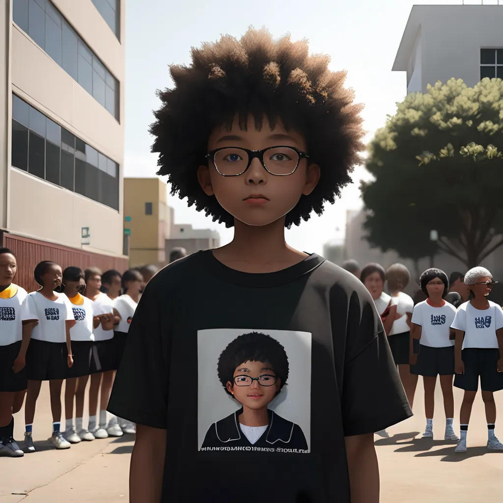 Behind the BiFocals. Defying the Bullies