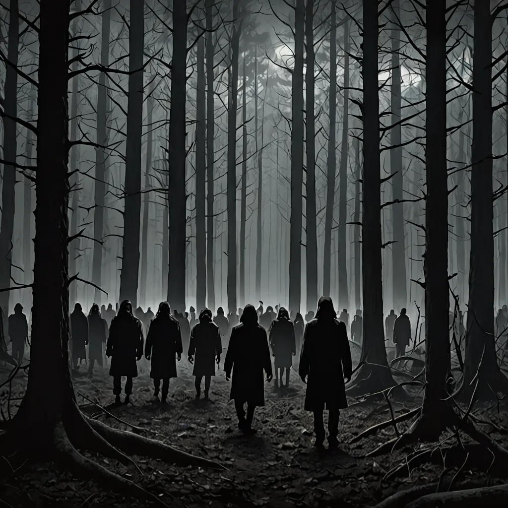 The Whispering Woods