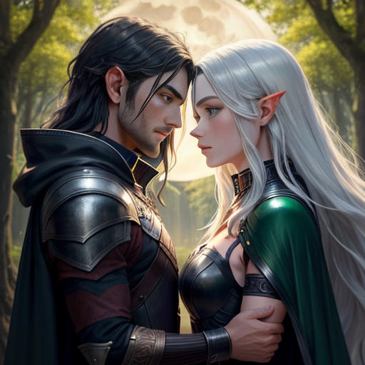 Frozen Hearts