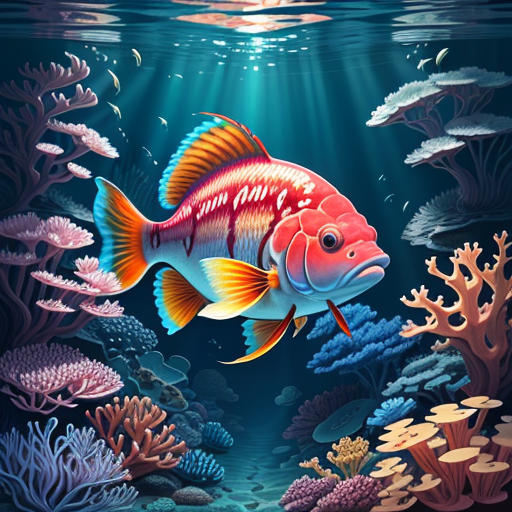 The Talking Fish with a Secret