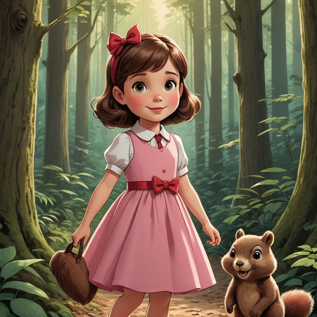 The Magical Forest Adventure