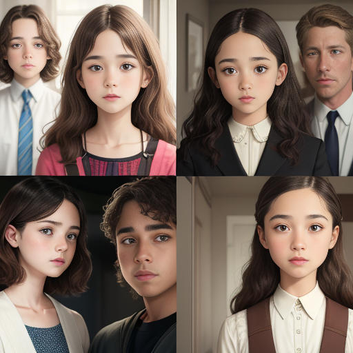 Growing Up Unexpected