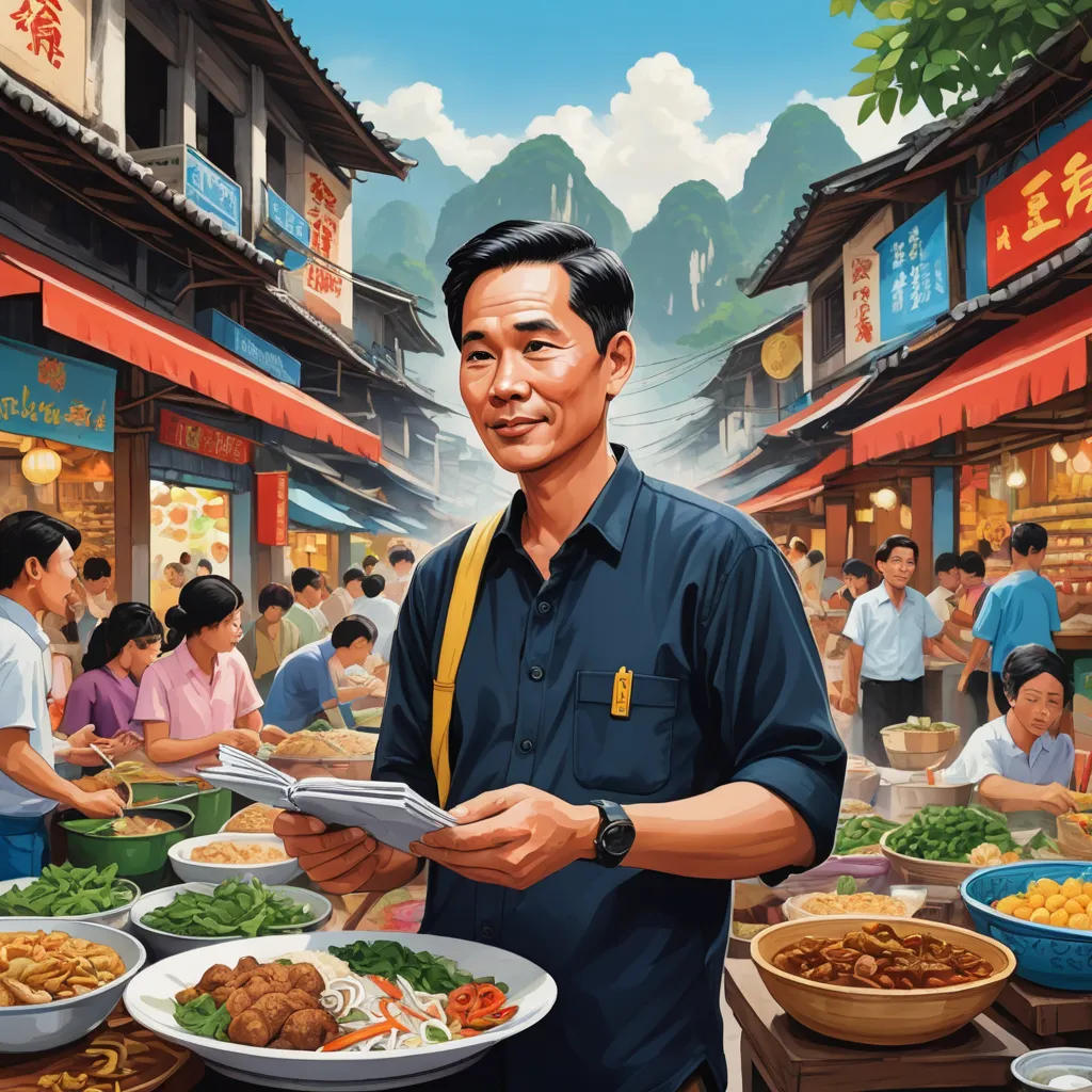The Flavors of Vietnam