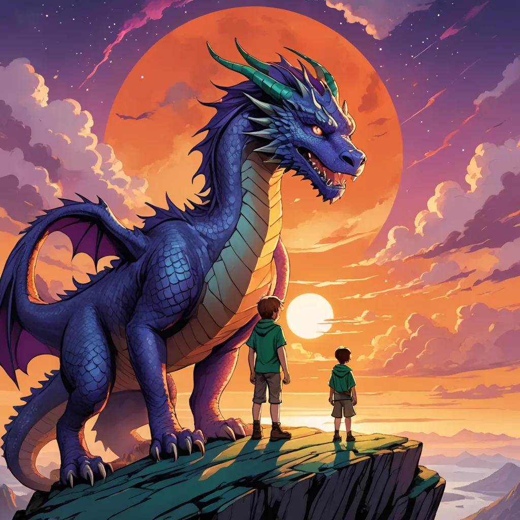The Dragon's Gift