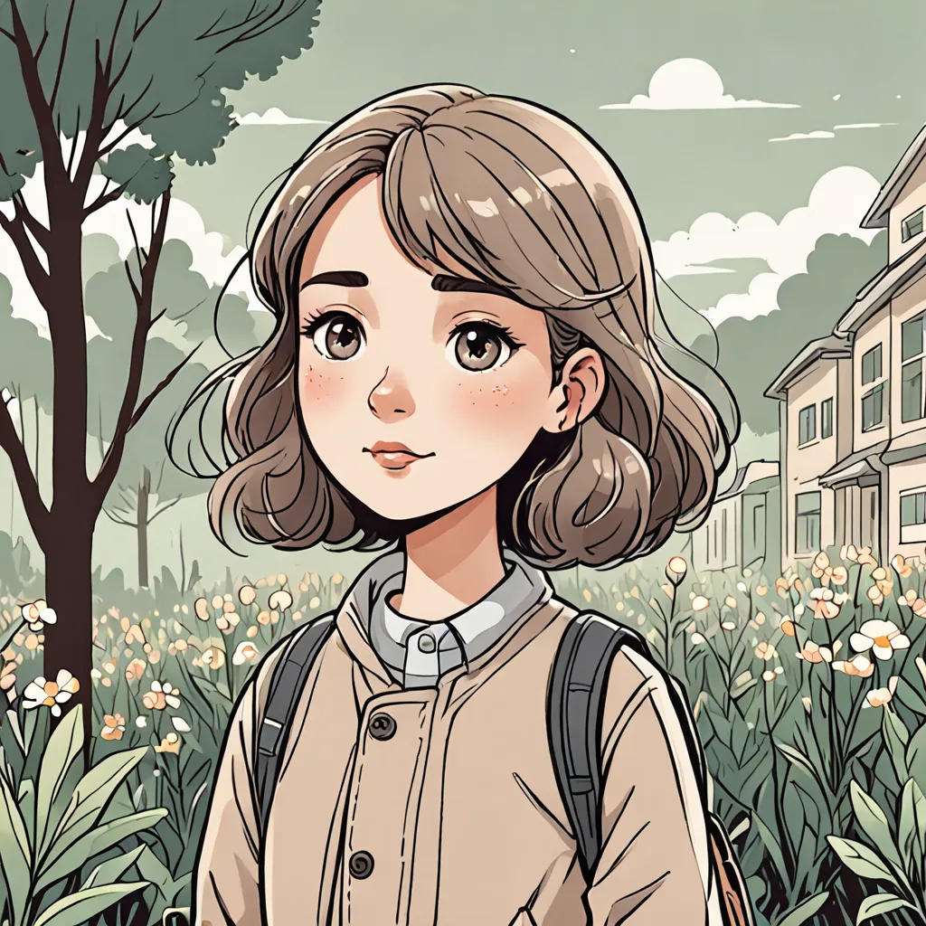 The Little Seed's Big Adventure