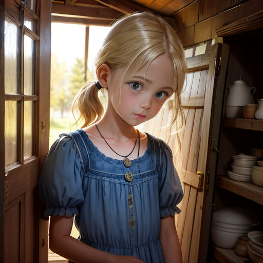 The Lost Necklace