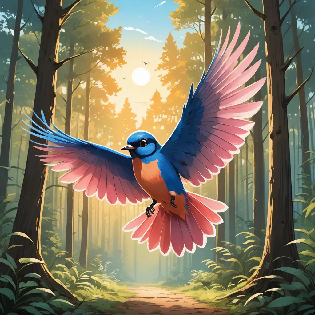 Whispering Wings