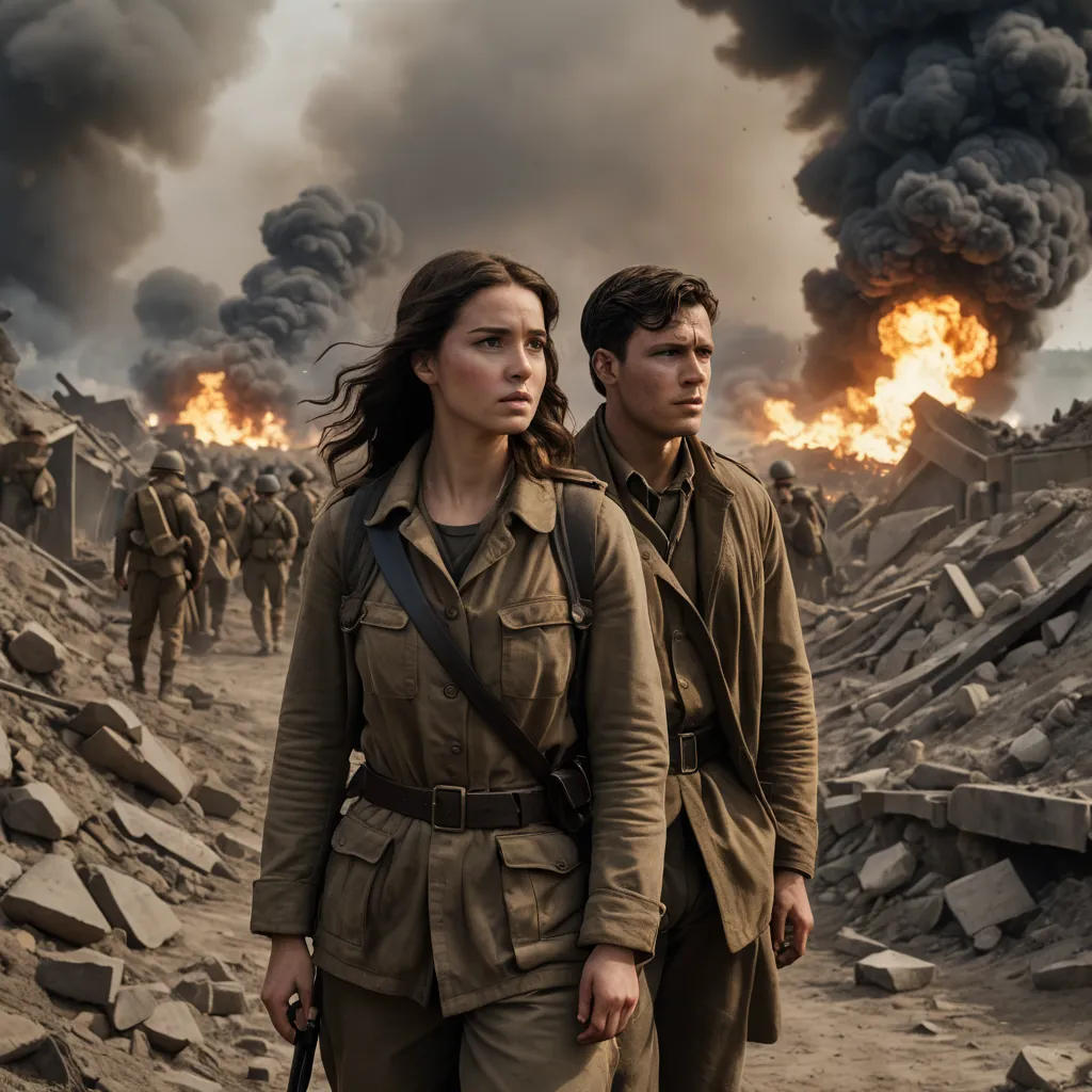 Love in the Trenches