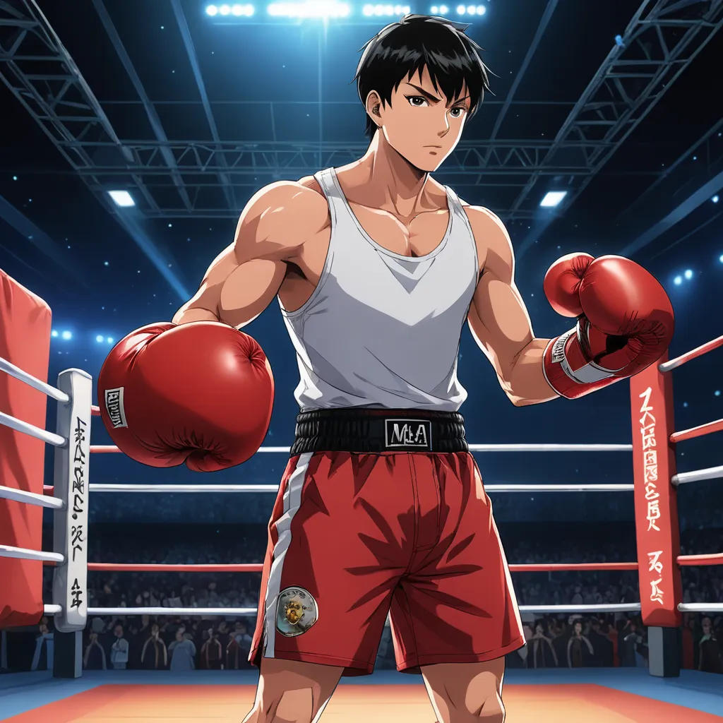 The Champion's Shorts