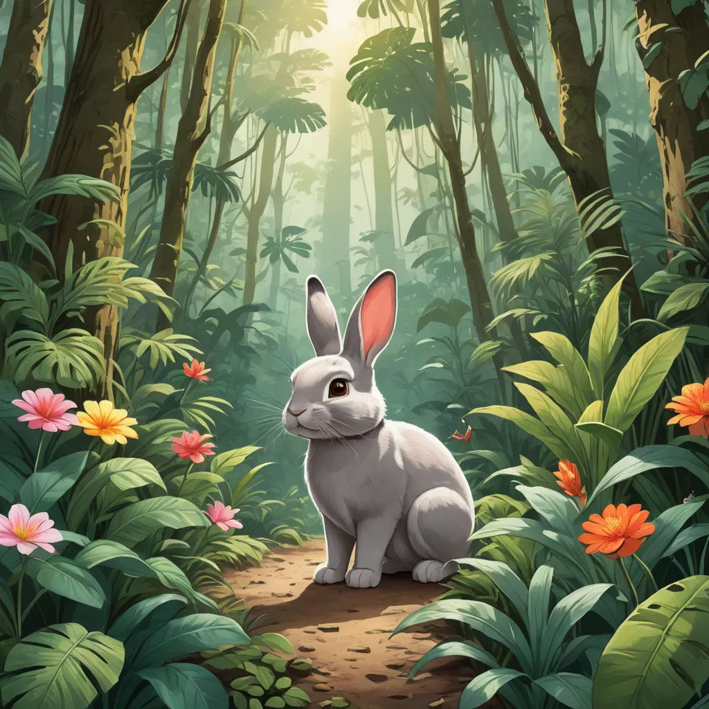 The Jungle Adventure cover image
