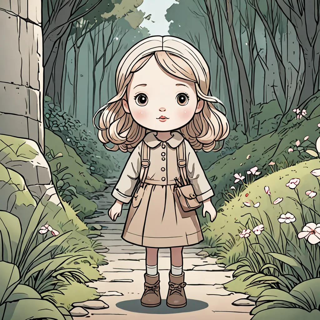 The Imperfect Doll