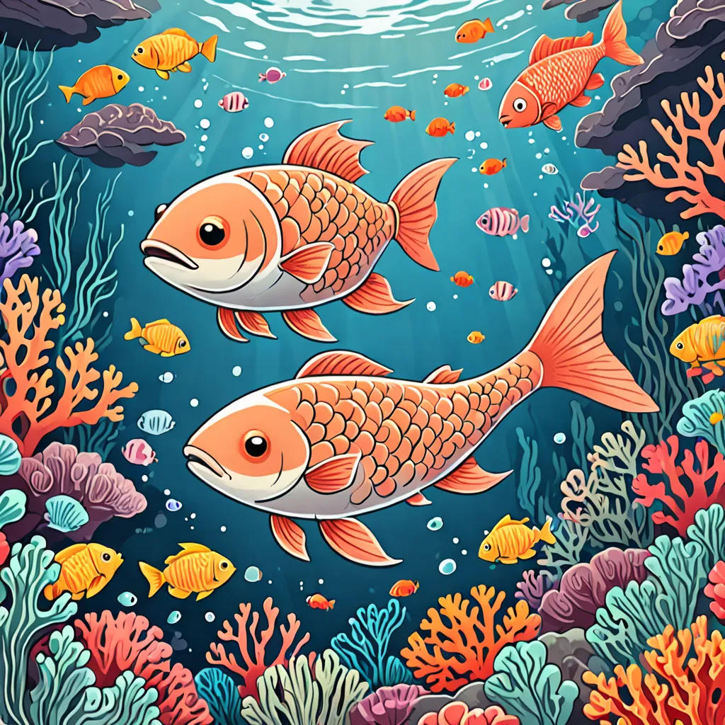 The Adventures of Finn the Fish