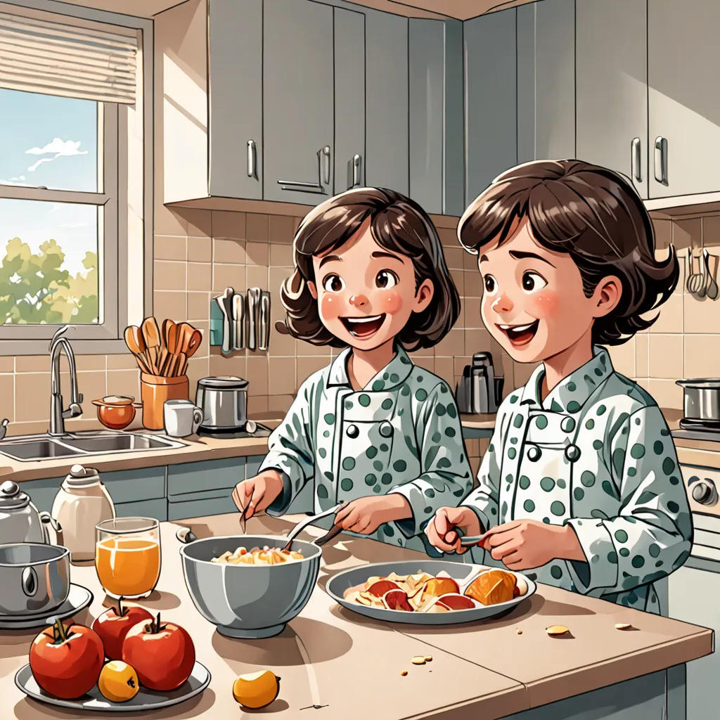 The Breakfast Adventure