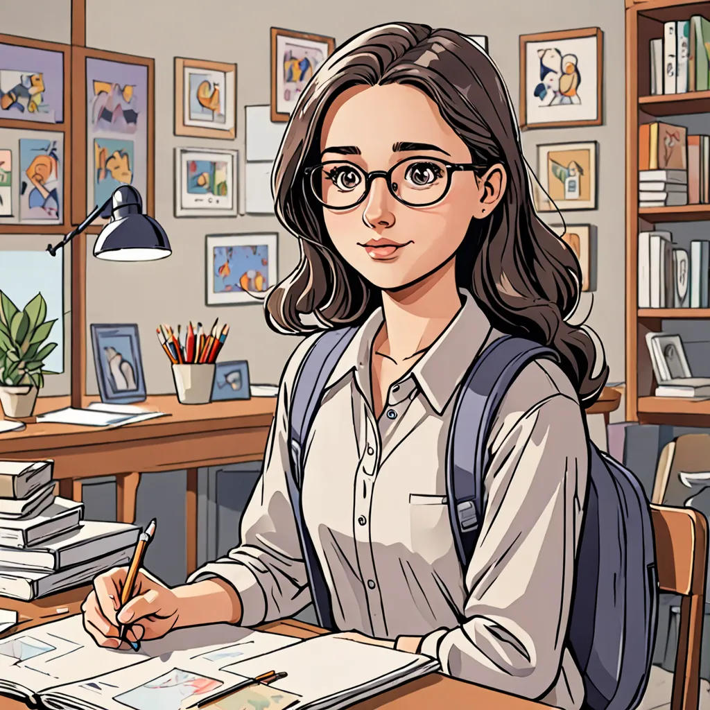 Lila's Love for Learning
