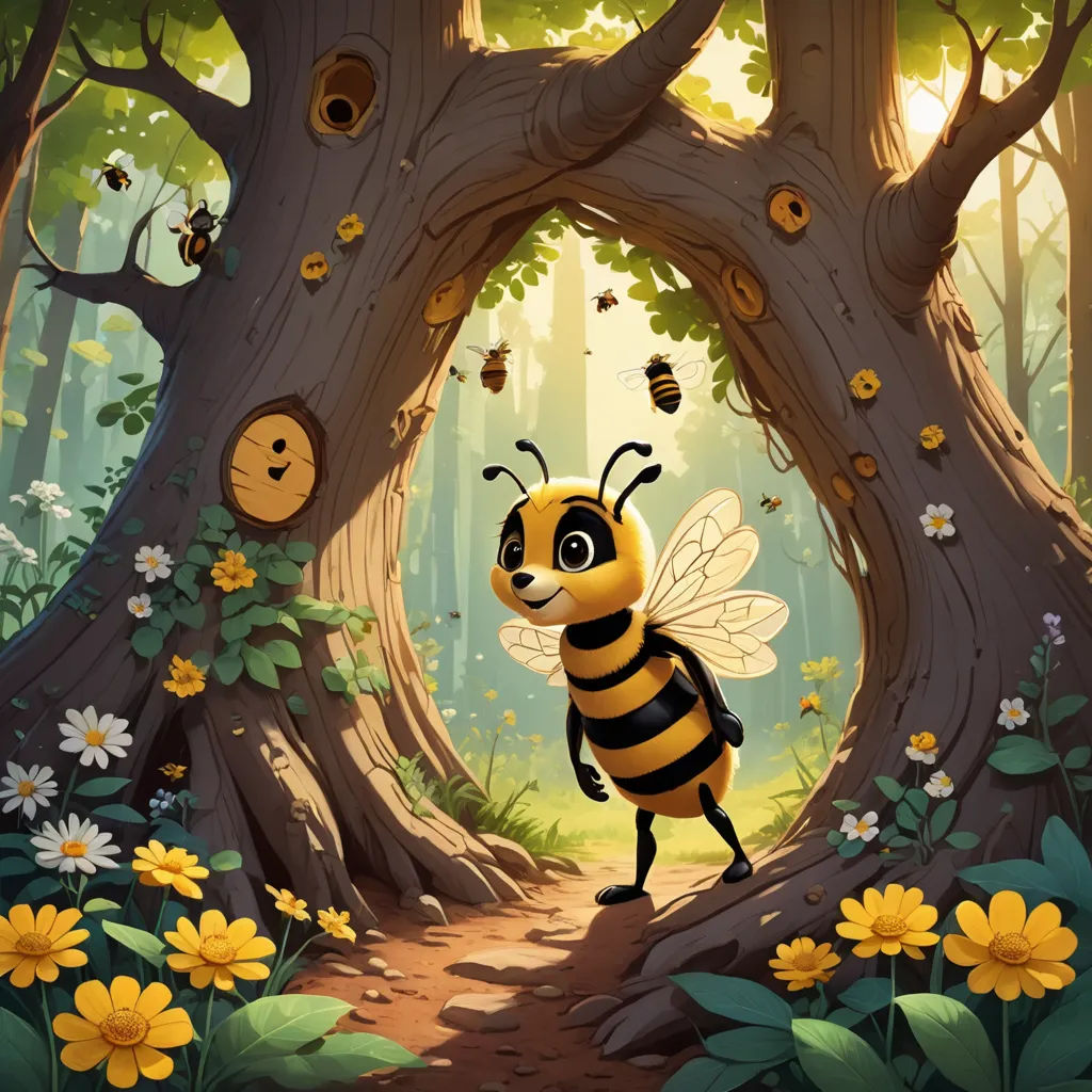The Adventures of Maya the Bee