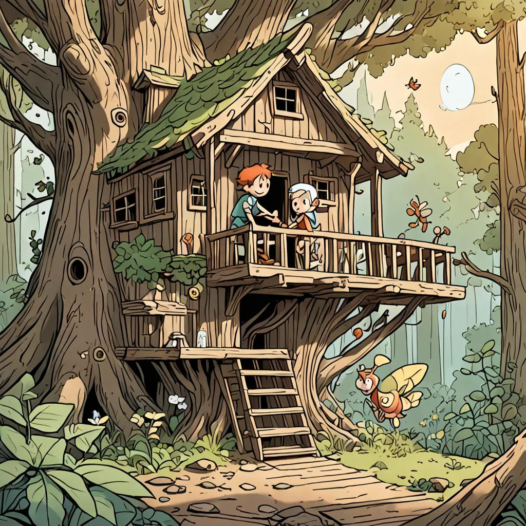 The Kindness of Fairies