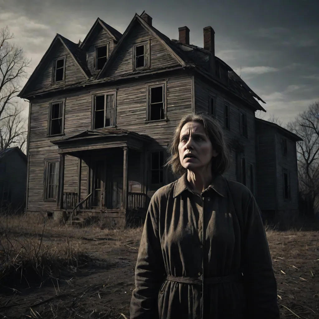 The House That Shouldn't Be
