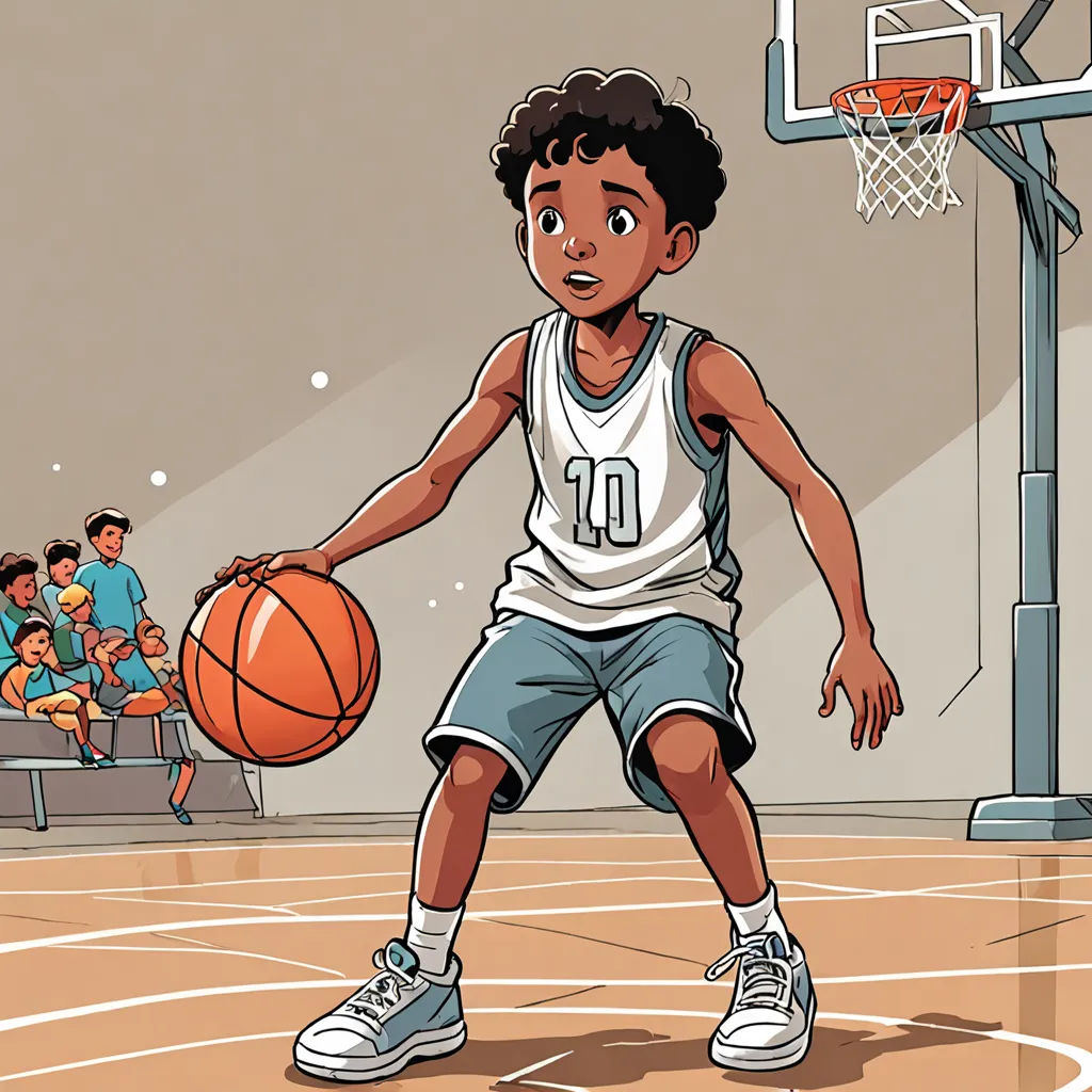The Basketball Dream