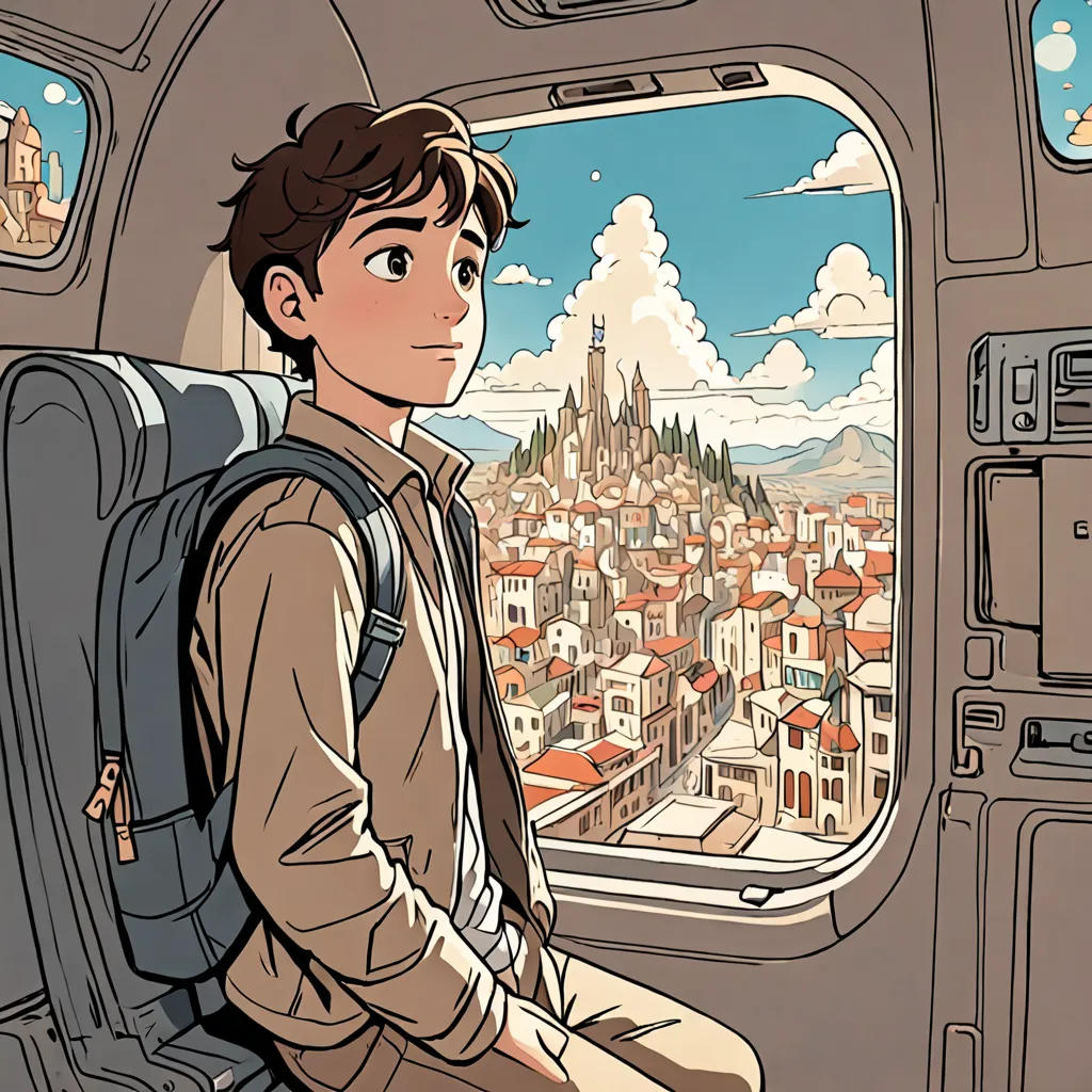 The Seven Wonders Quest