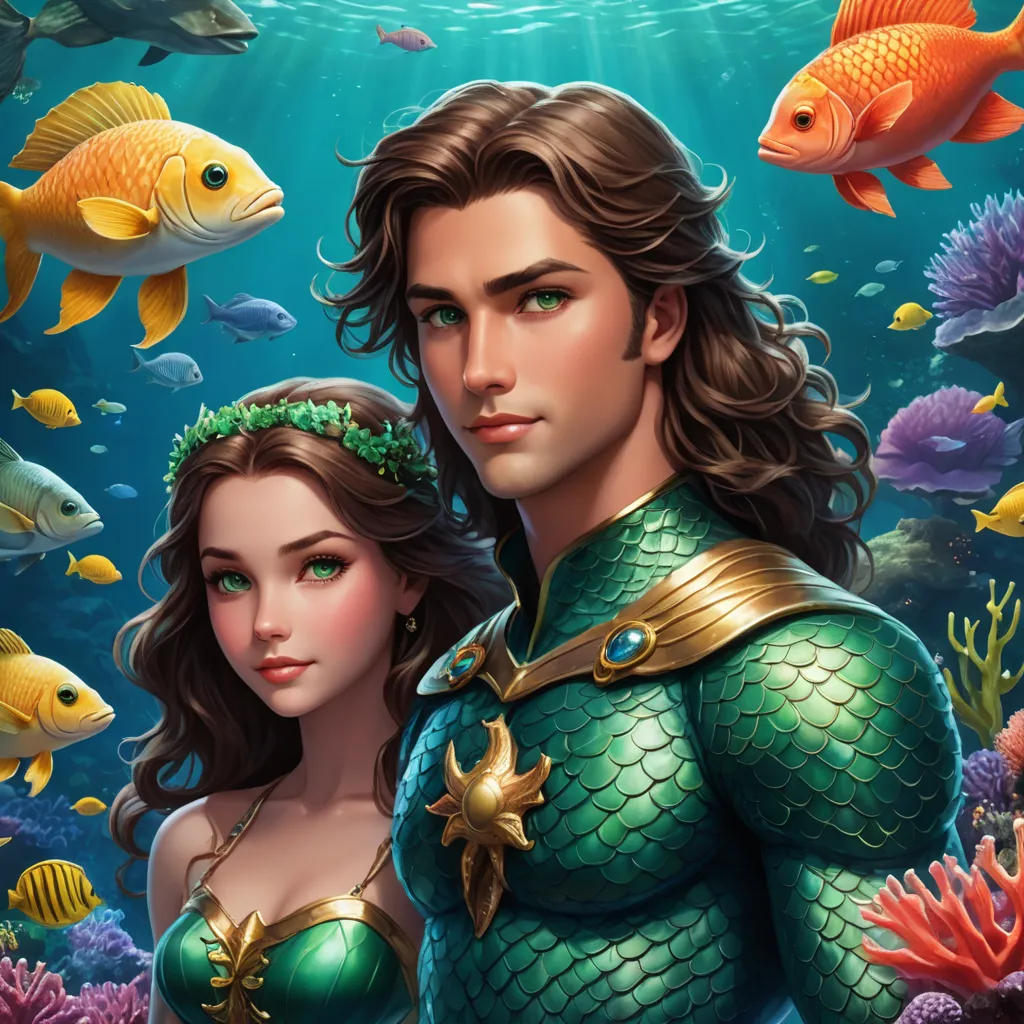 The Merman's Curse