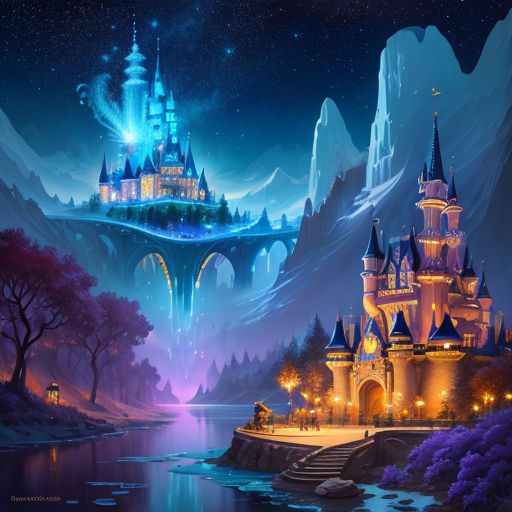 Disney Experiences: Magic through Imagination & Innovation