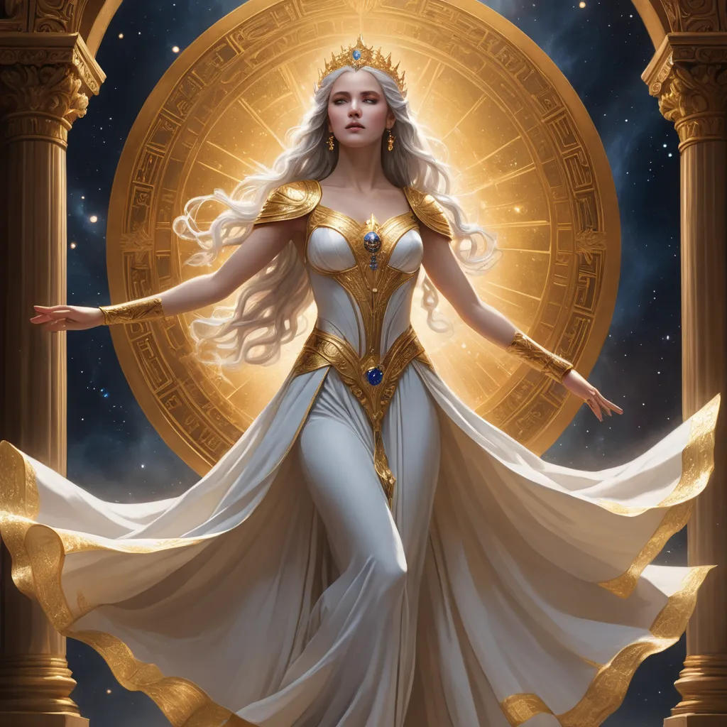 A Dance with Divinity