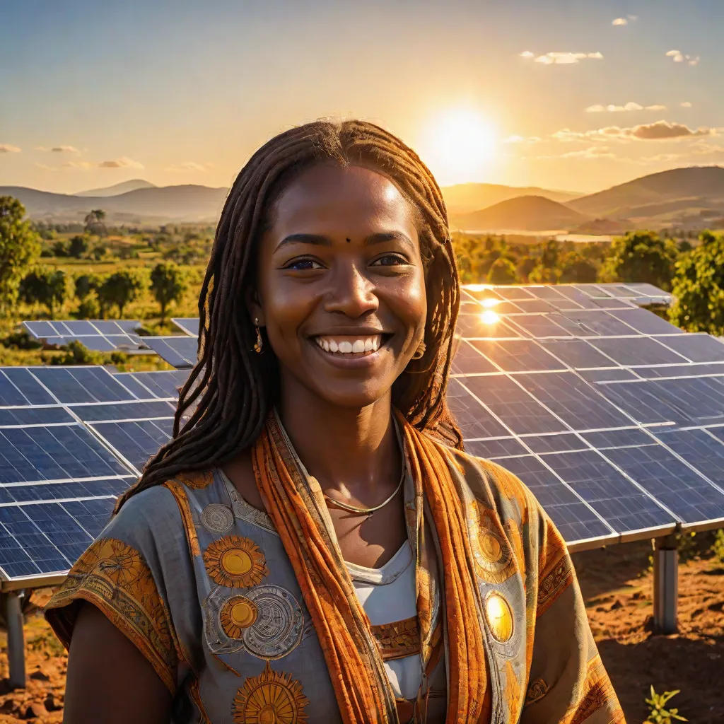 Harnessing the Sun: The Zuva Journey