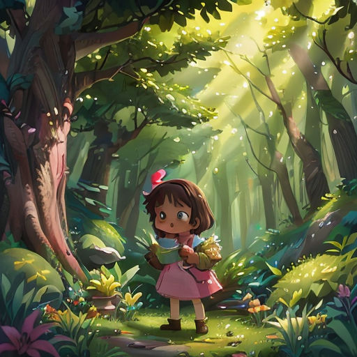 The Magical Forest