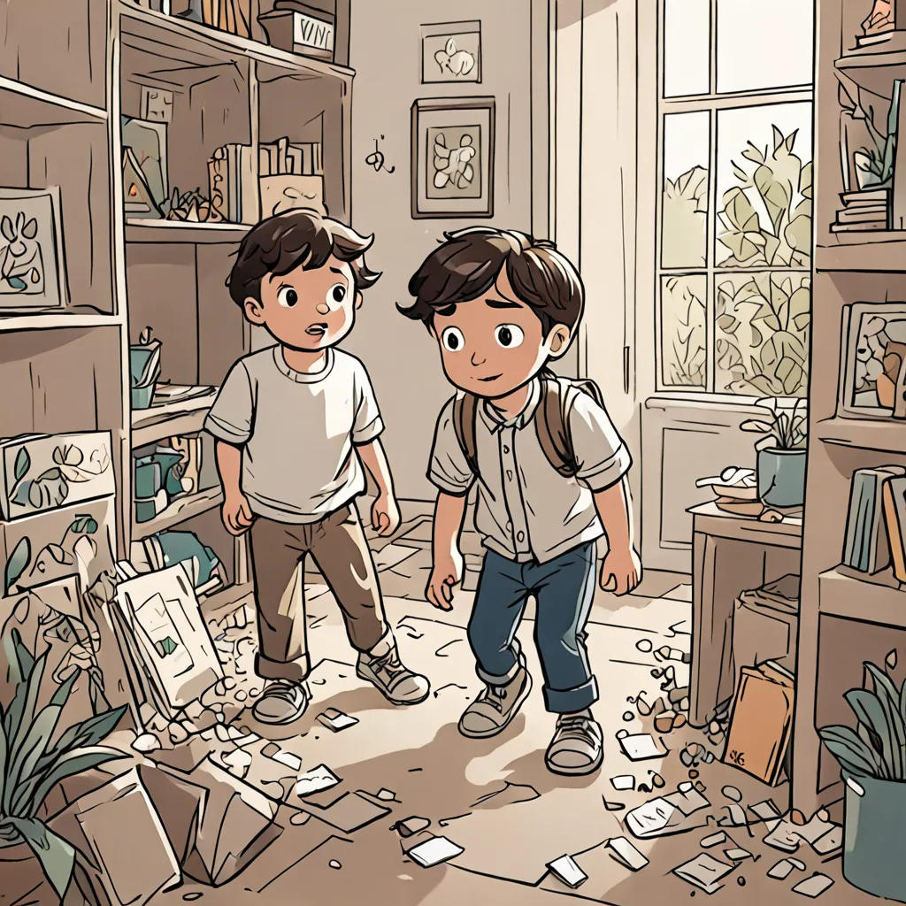 The Great Hide and Seek