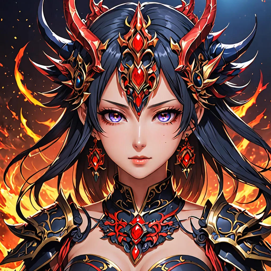 The Rise of the Demon Queen