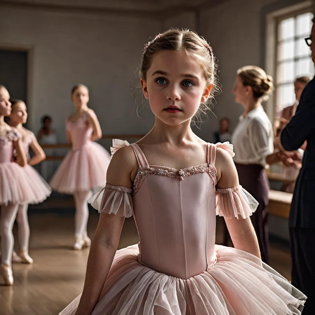 The Ballerina's Enchantment