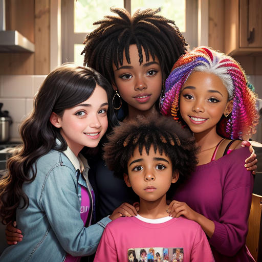 Millie's Second Family