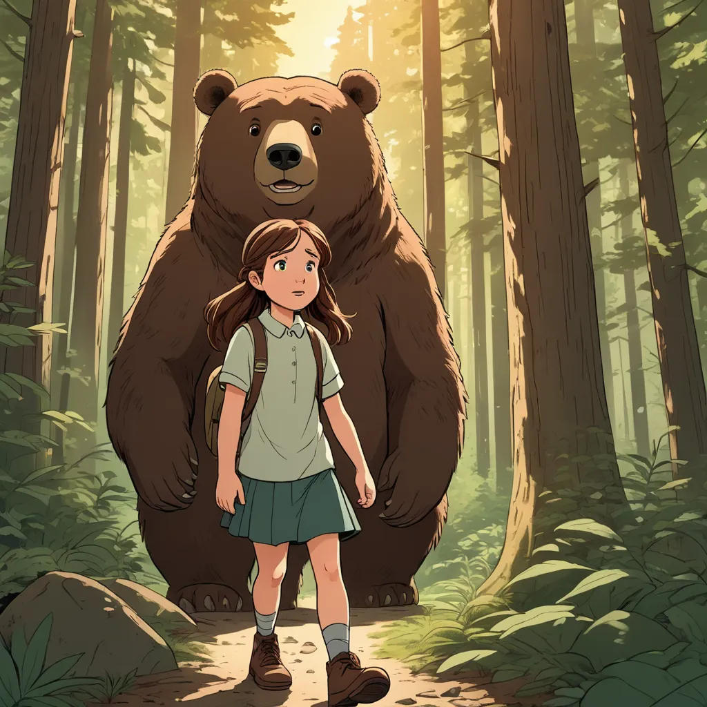 The Bear's Compass