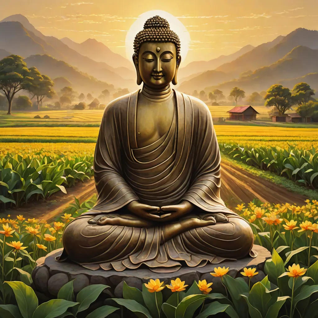 The Farmer's Patience