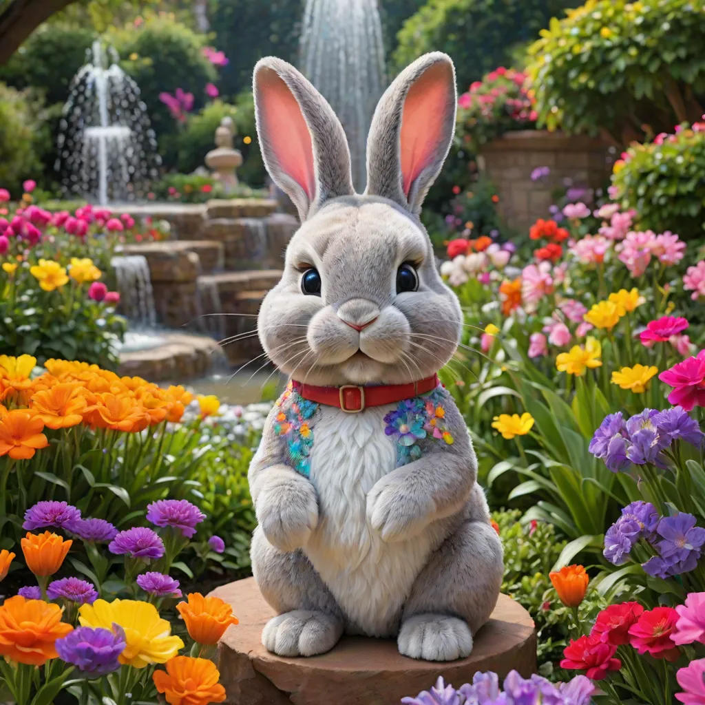 The Adventures of Benny the Bunny