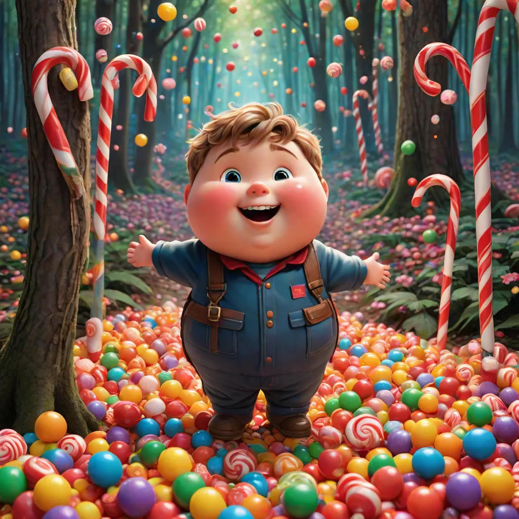 The Sweet Temptation of Hansel