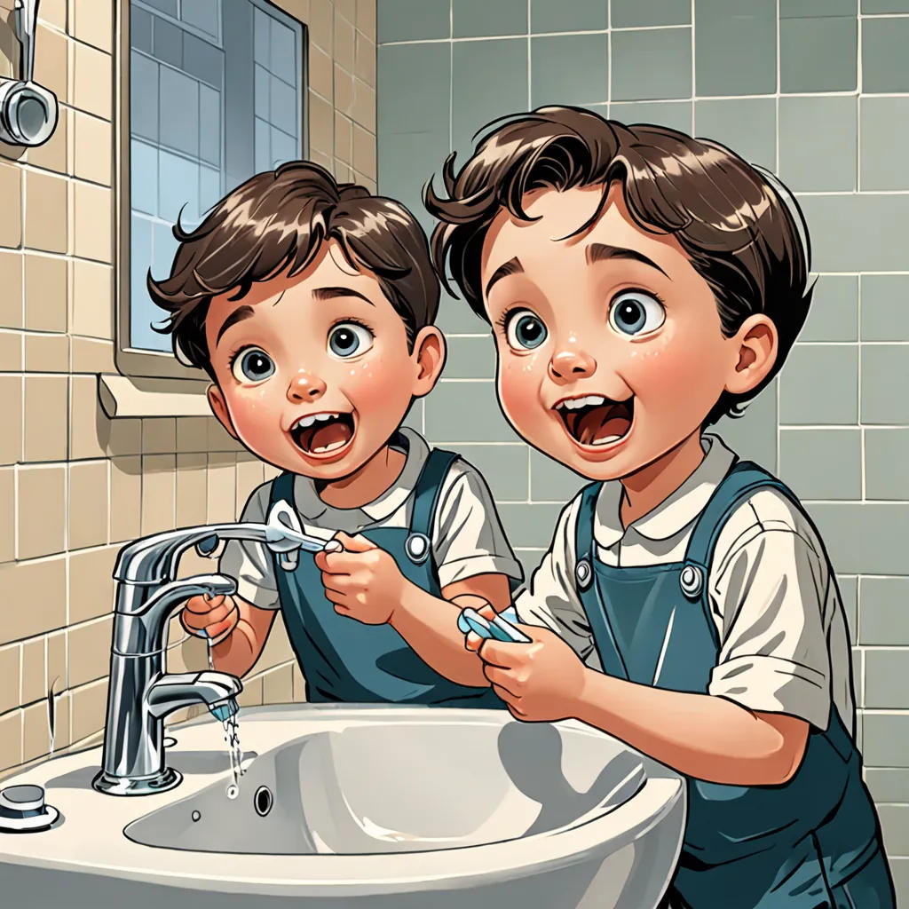 The Water Warriors