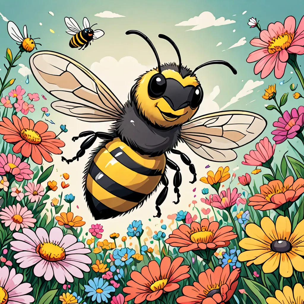 The Pollen Journey