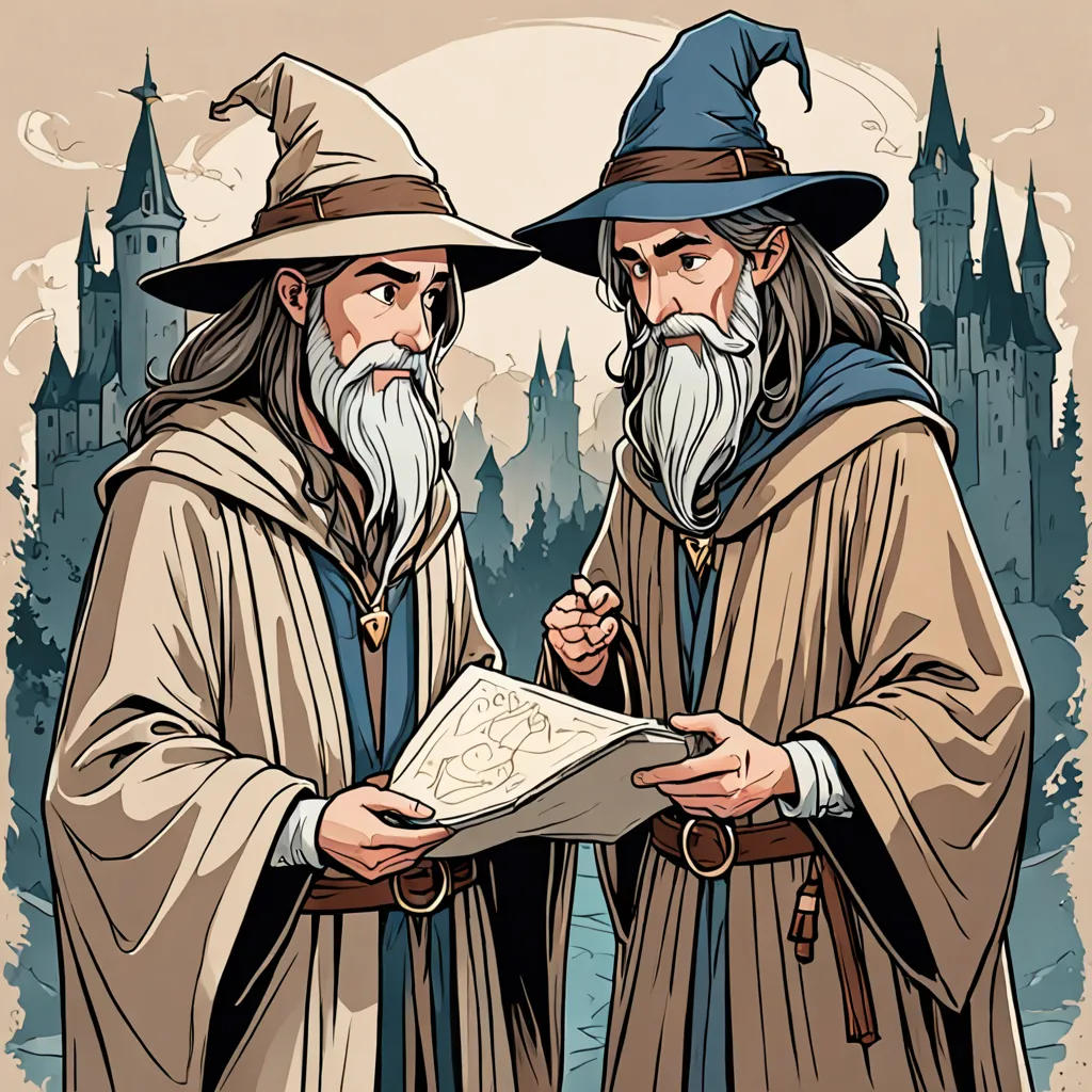The Parchment of Love