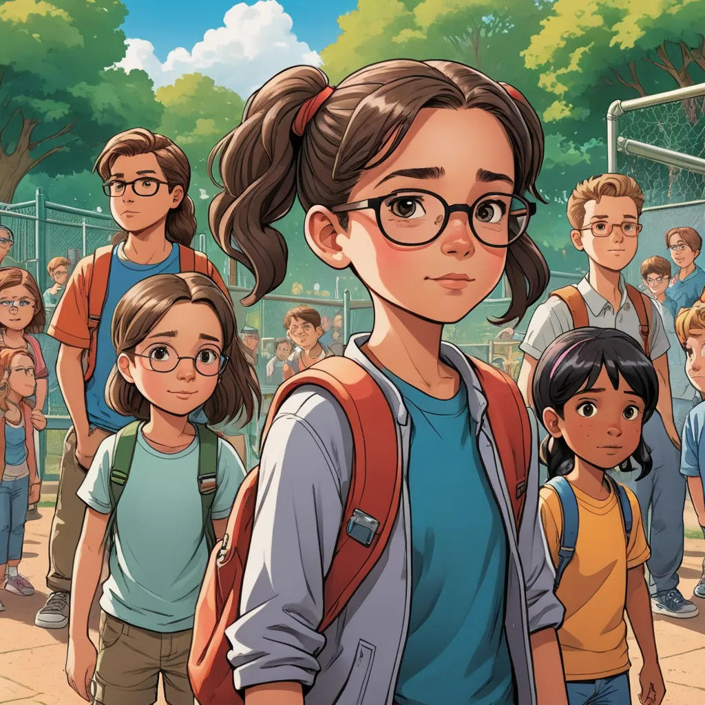 The Playground Protectors