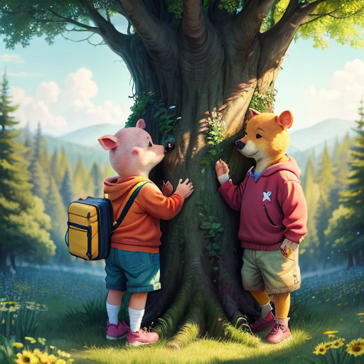The Adventures of Winnie the Pooh