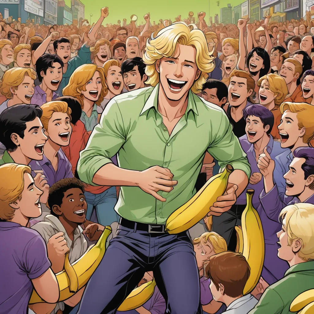 The Battle for the Banana