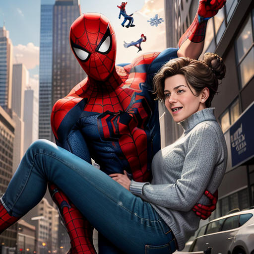 The Rise of Spider-Man