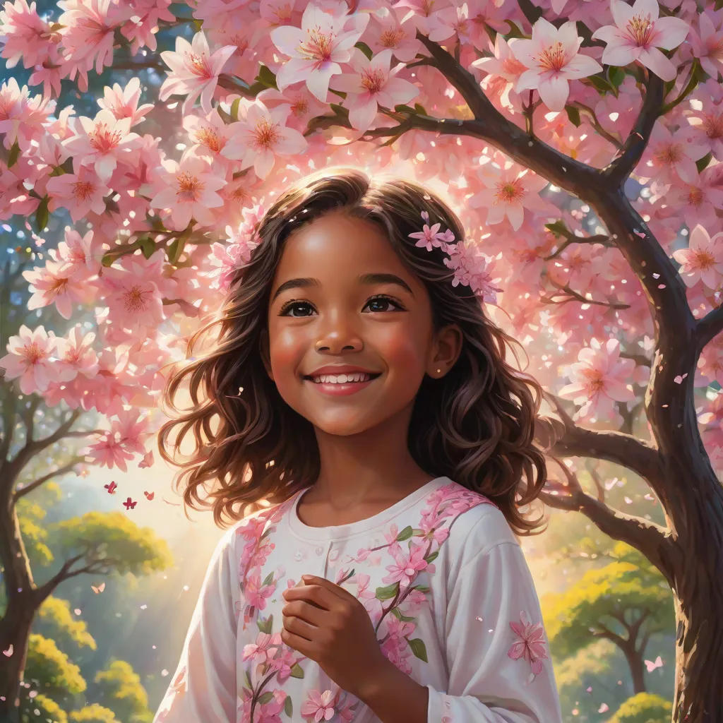 The Kindness Tree